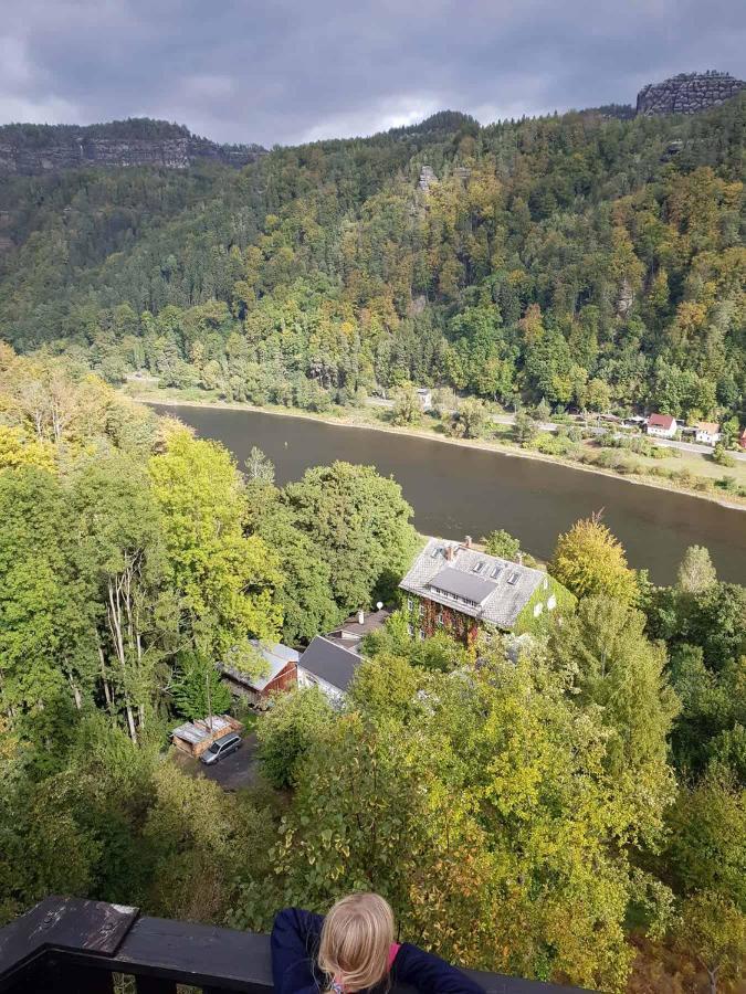 Burg Schoena Шмилка Екстериор снимка