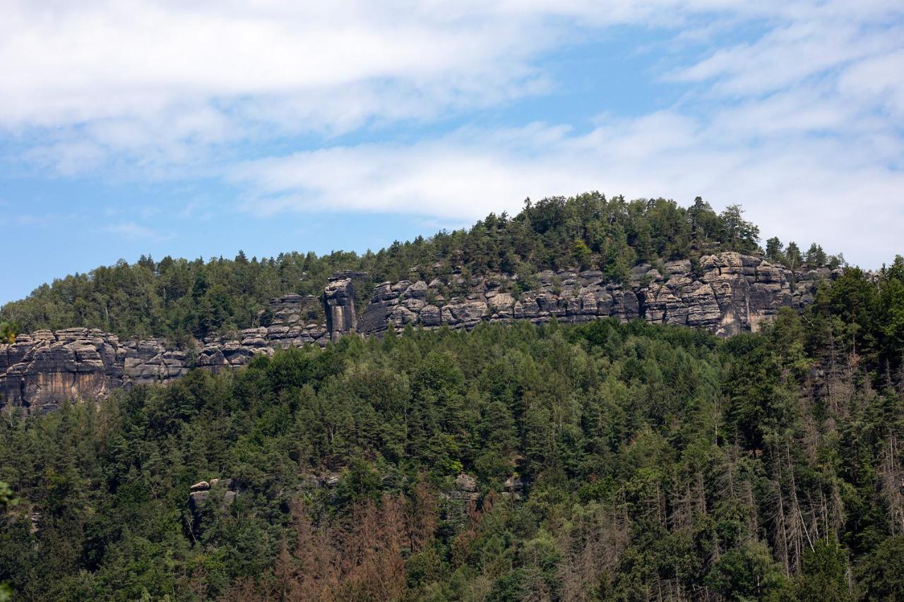 Burg Schoena Шмилка Екстериор снимка
